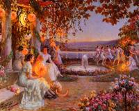 Delphin Enjolras - Les Lampions